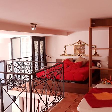 Il Salotto Di Nonna Cornelia 2 Hotell Neapel Exteriör bild